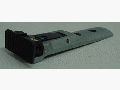 TXT S&W Rewolwer - KL/N, Podstawa celownicza SilverFinish