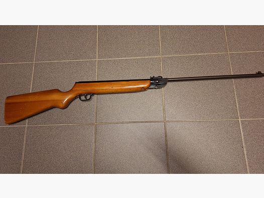 Luftgewehr Modell 303 Haenel Suhl original DDR