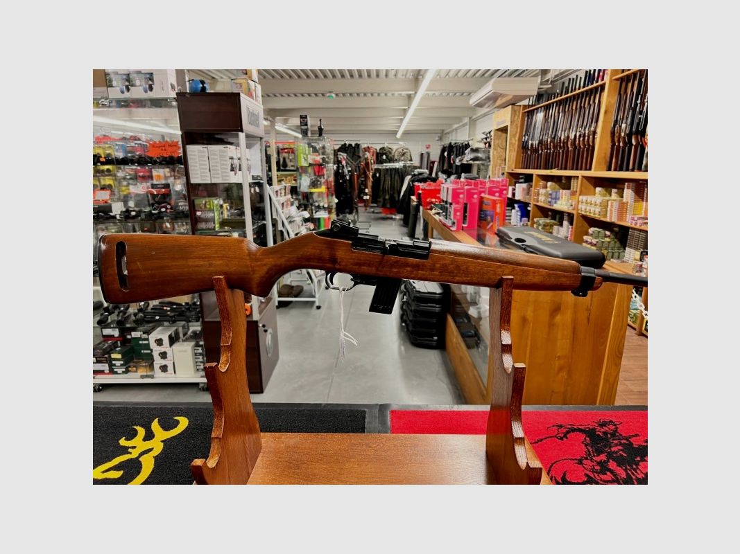 Erma E M1 22 lr gebraucht, Bild 1 von 6