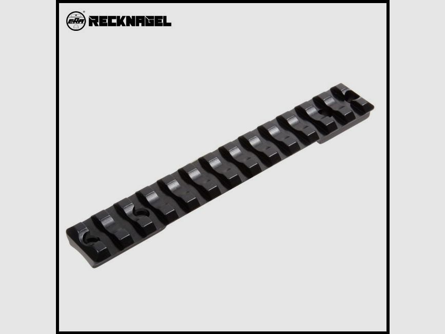Recknagel Picatinny rail Remington 700 SA/LA, image 1 of 2