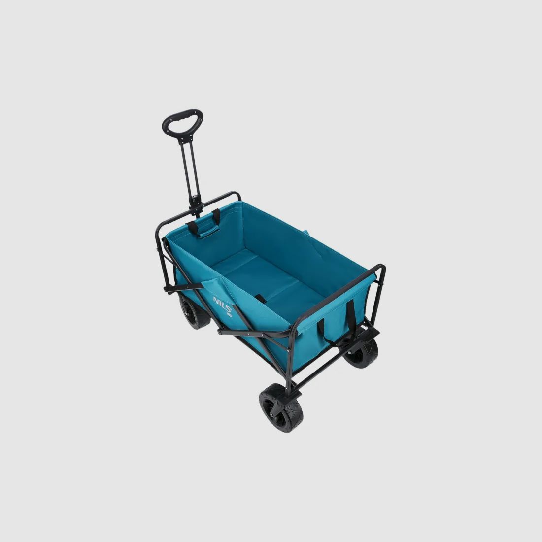 NC1607 Handwagen Türkis 100L Nils Camp