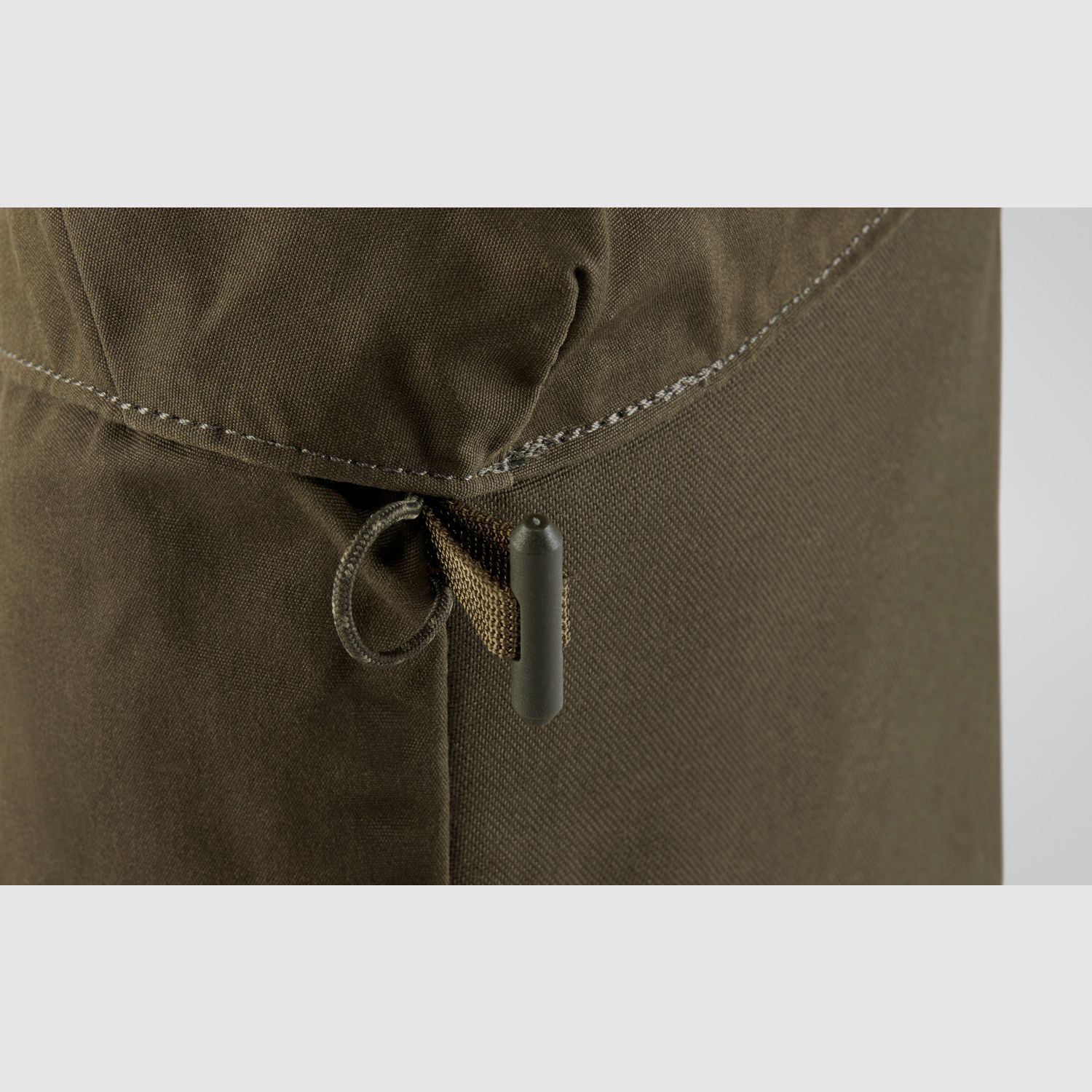 Fjällräven Singi Side Pocket Dark Olive