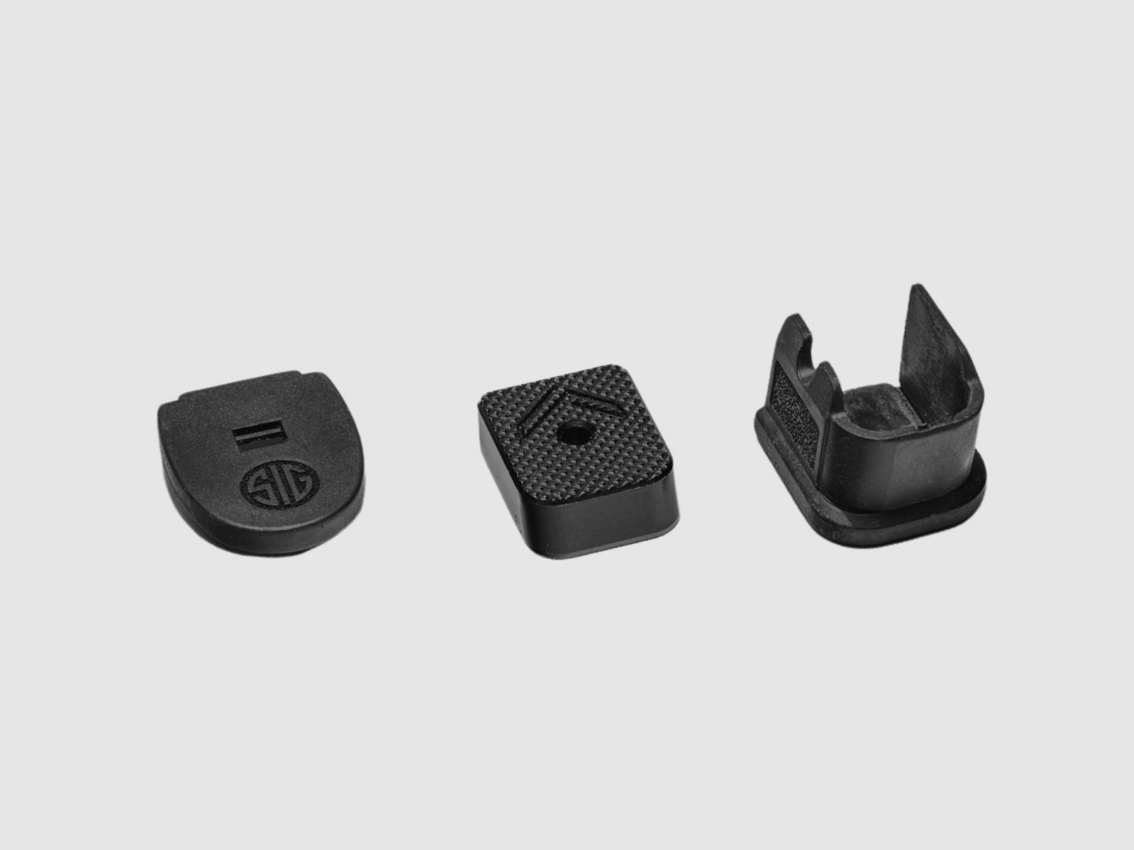 TC Gear - Razor S Base Pad / Stopka Magazynka +2 – Sig Sauer P320 X-Series - Czarny - TC-R-1-B, zdjęcie 6 z 11