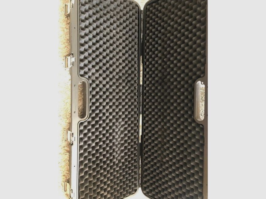Waffenkoffer Gewehrkoffer Umarex (TM 4 RIS) schwarz 