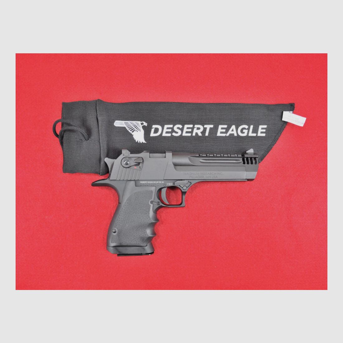 Magnum Research Desert Eagle XIX L5" Czarny MB Integral .357 Mag., zdjęcie 3 z 3