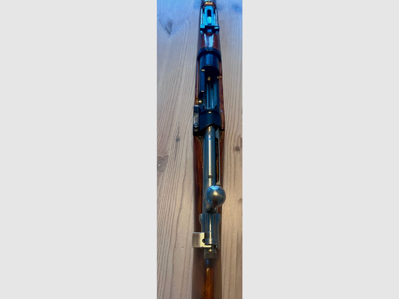 Carl Gustafs M/96 6.5x55 Bj. 1900