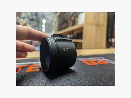 Clip-On-Adapter für ThermTec hunt 335 zu Zielfernrohr