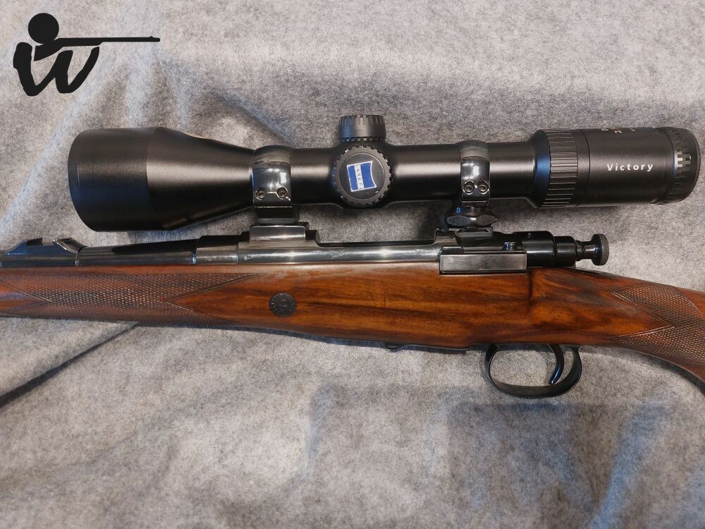 Wiethaup, Schwaney Model 21