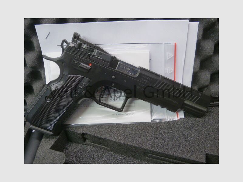 KMR CUDA O.R. 6 inches