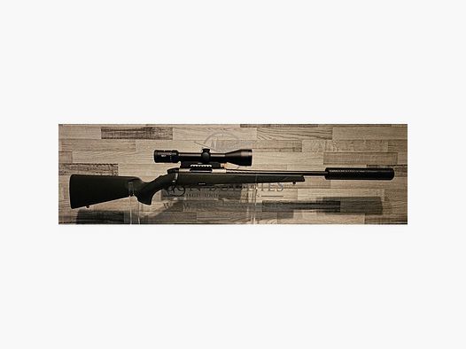Neuware vom Fachhandel - Repetierbüchse STEYR SM12 SX Goiserer Kal. 6,5Creedmoor - Komplettset