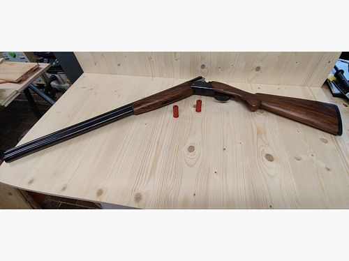 Sauer Apollon cal. 12/76