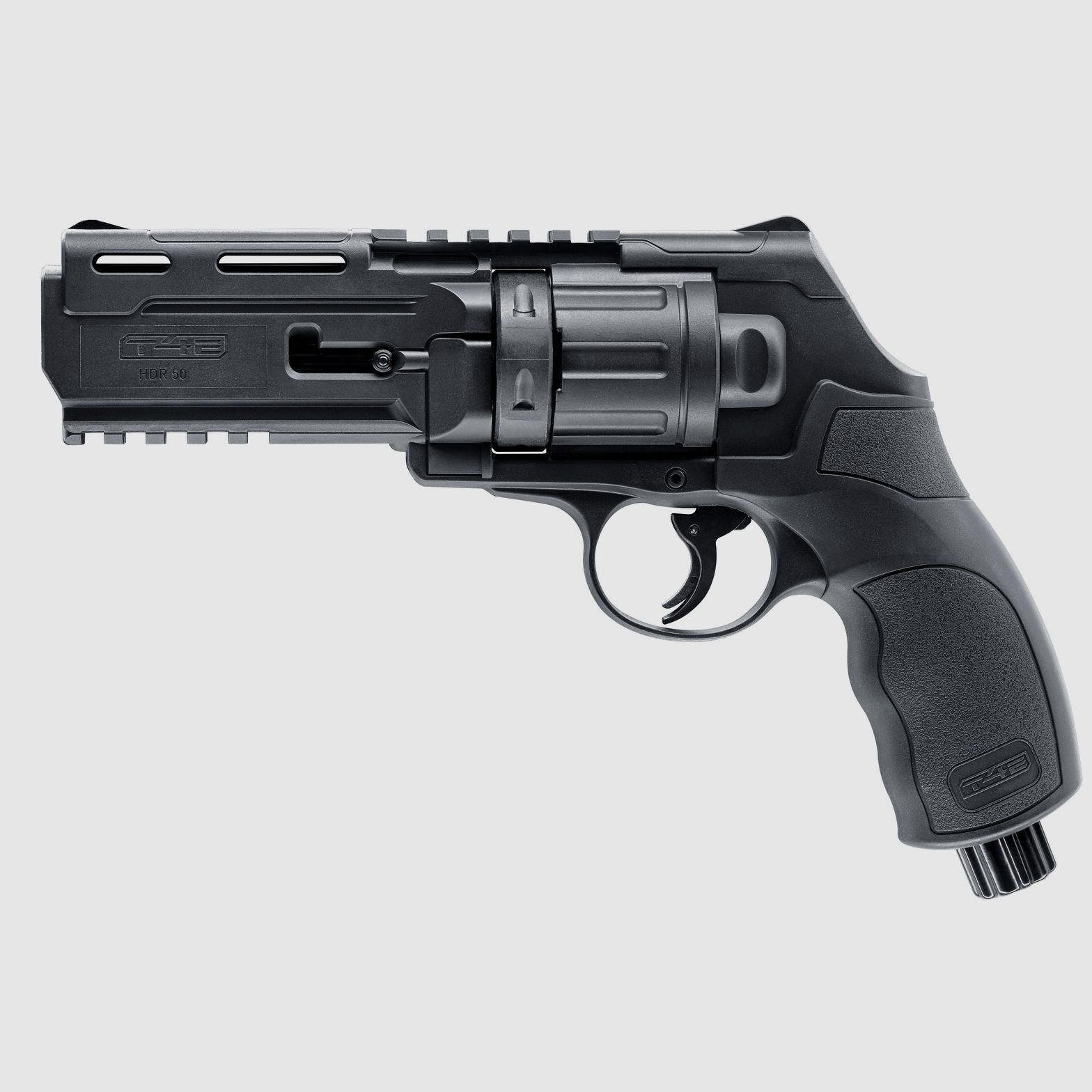 TR50 Home Defense Revolver GEN 1 Kaliber .50 7 Joule #Rückläufer