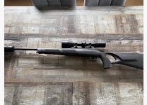 Mercury Rover G2 Thumbhole .30-06Spring con Hawke 3-12x56 IR, montatura a sella & A-Tec H2 suppressor e 2 magazine