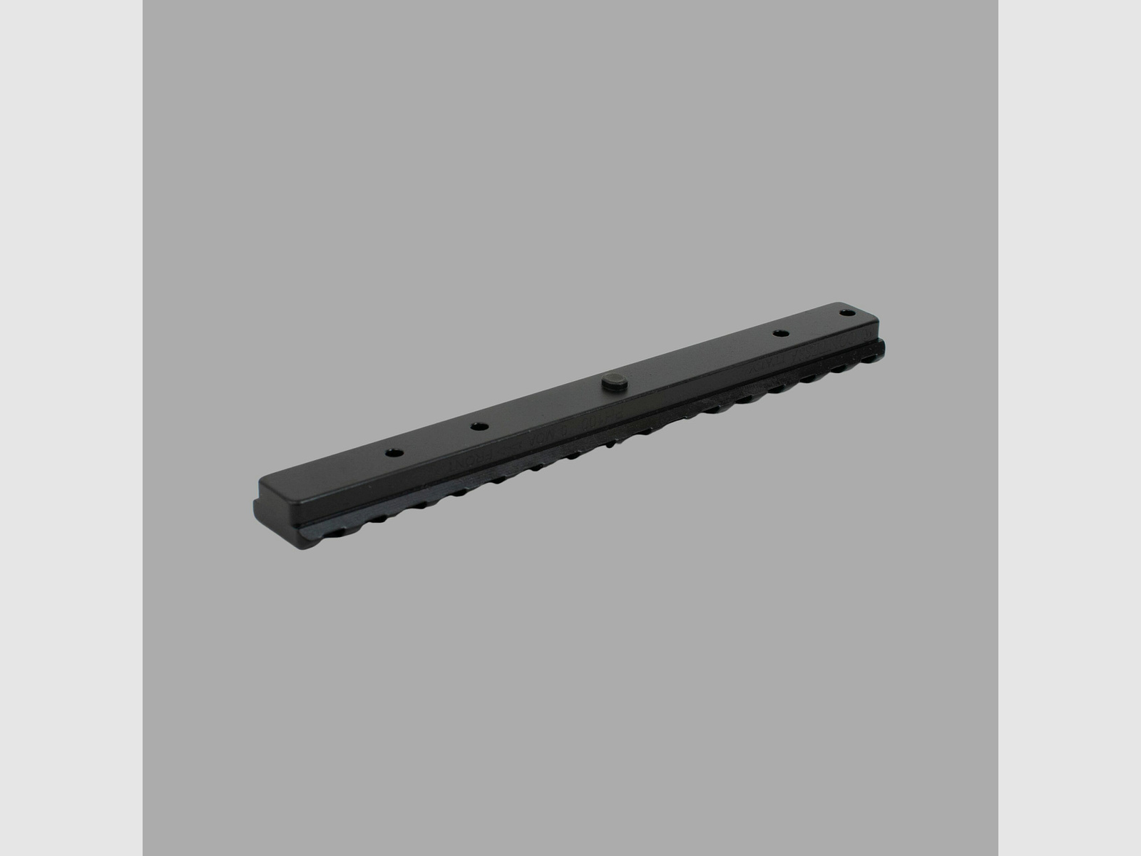 Rifle Doc Picatinny Weaver RAIL in acciaio per SAKO TRG 21 / 22