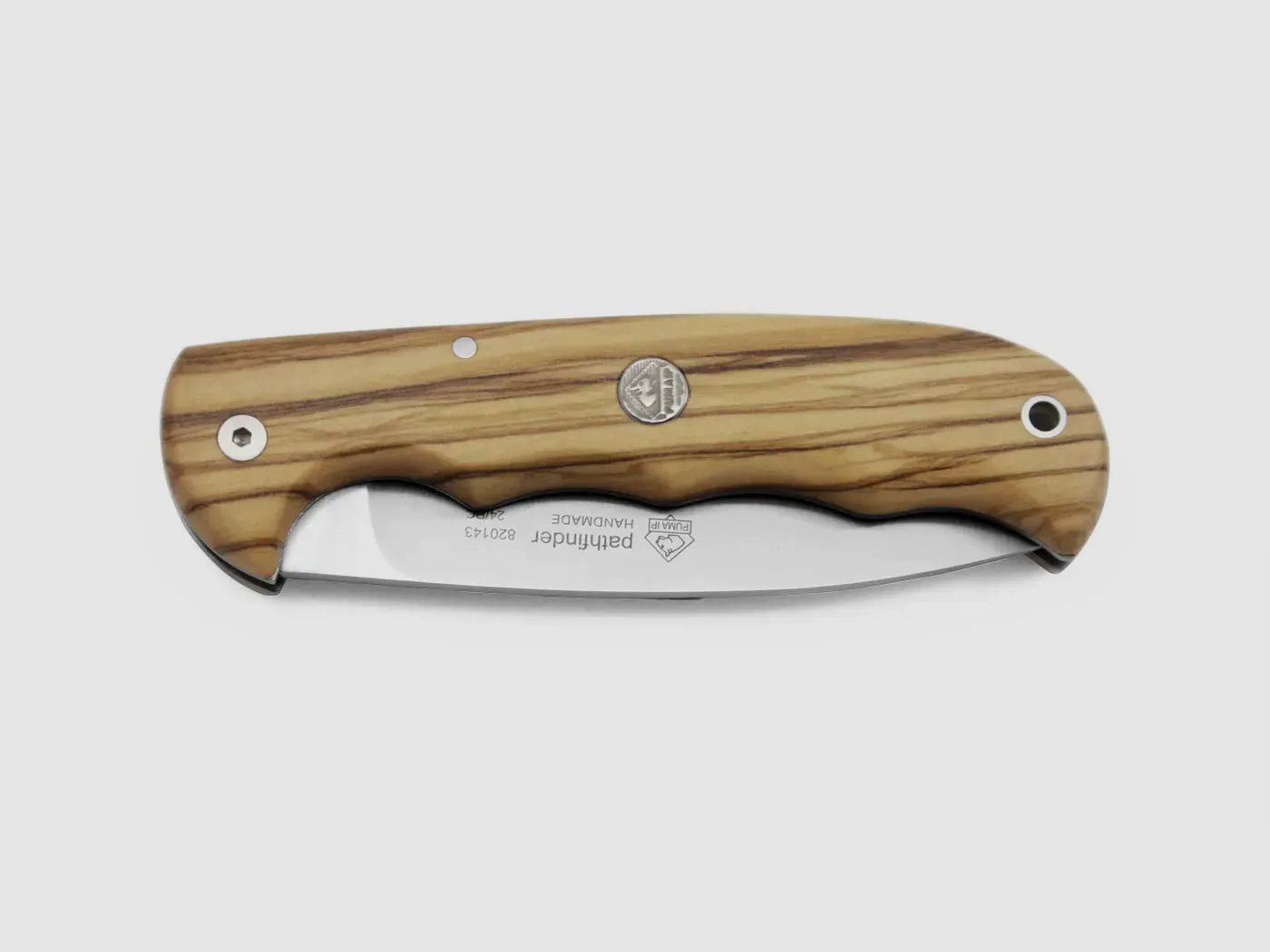 PUMA IP pathfinder, Olivenholz
