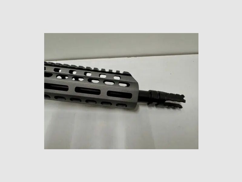 Schmeisser AR15 M5FL 16,75'' grigio - Waffen Friedrichs, immagine 8 di 10