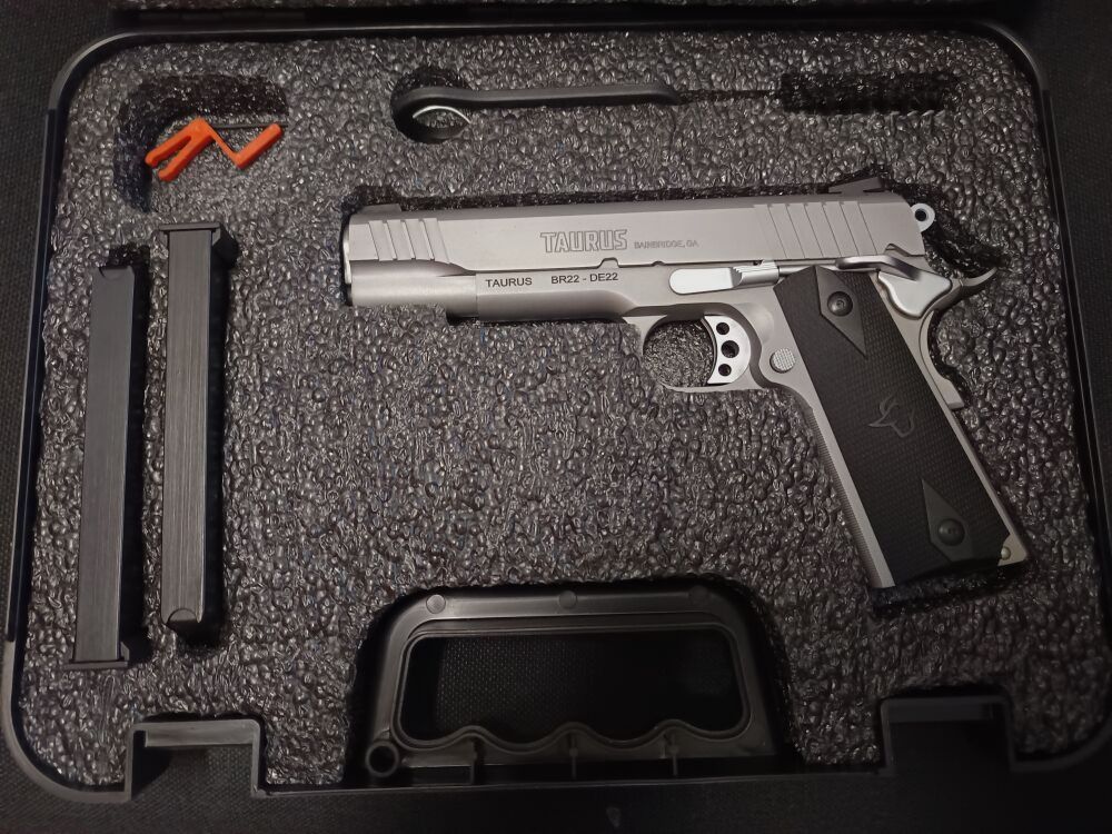 Taurus 1911 Pistol PT 1911