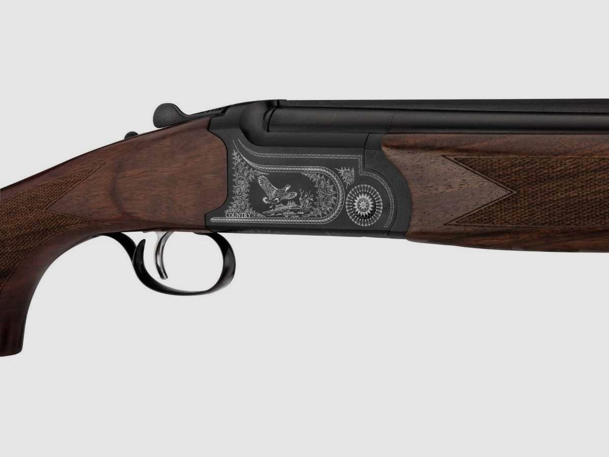 Fusils de chasse superposé Country Ergal - Cal. 20/76 - Crosse pistolet, image 3 sur 5