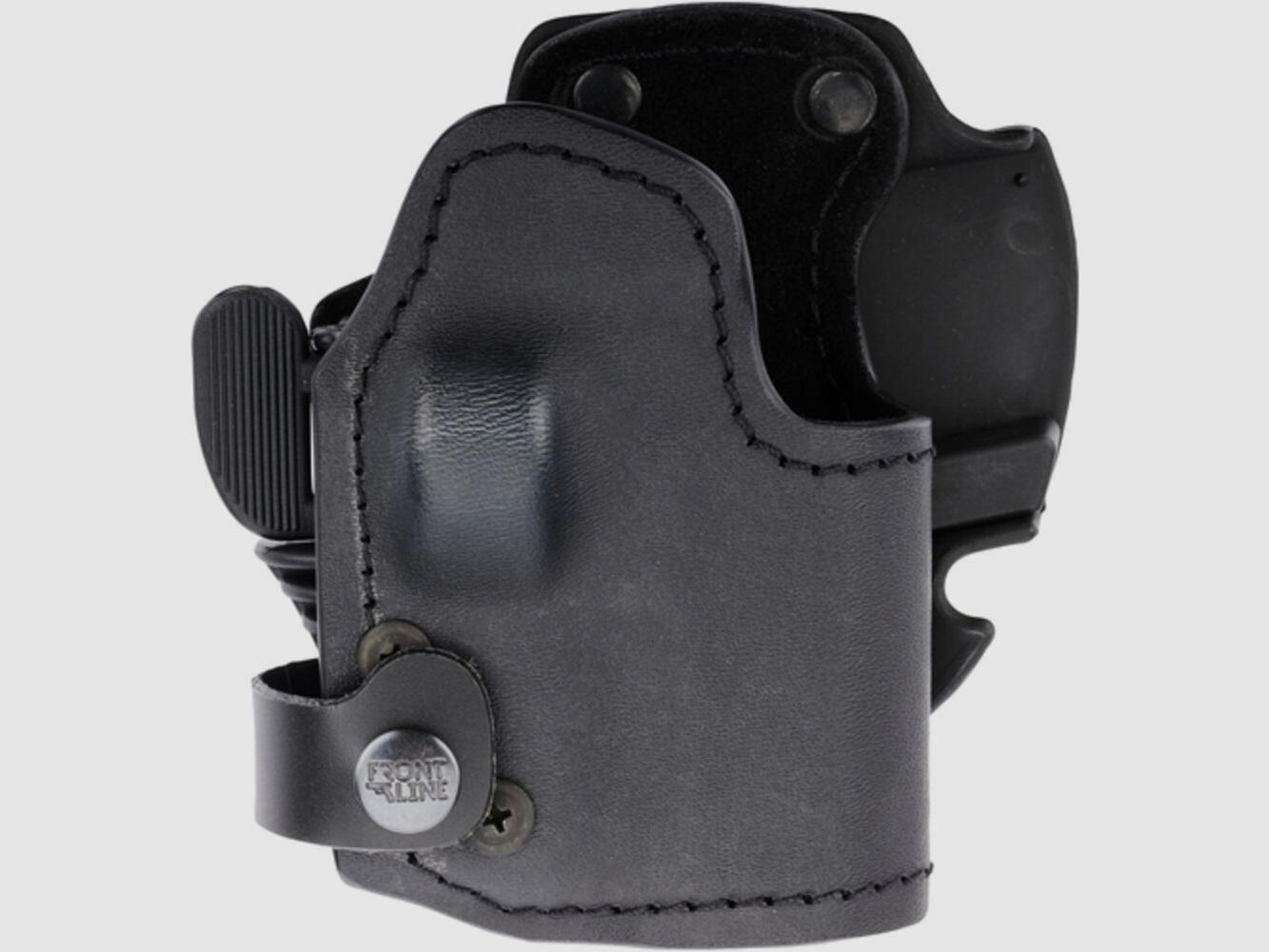 Front Line Holster Kydex SR BFL gefüttert Glock 19/23/32