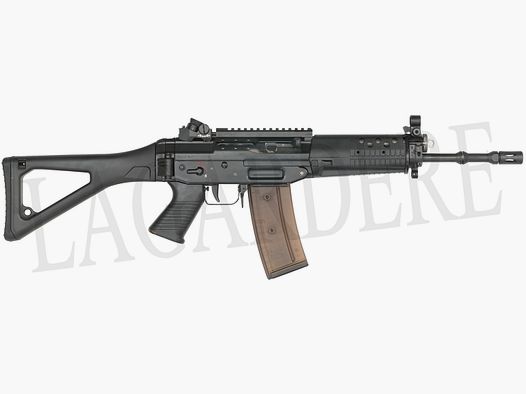 SAN SG 553-2 LB AUTO DIOPTRE SCHWARZ gebraucht (STURMGEWEHR)