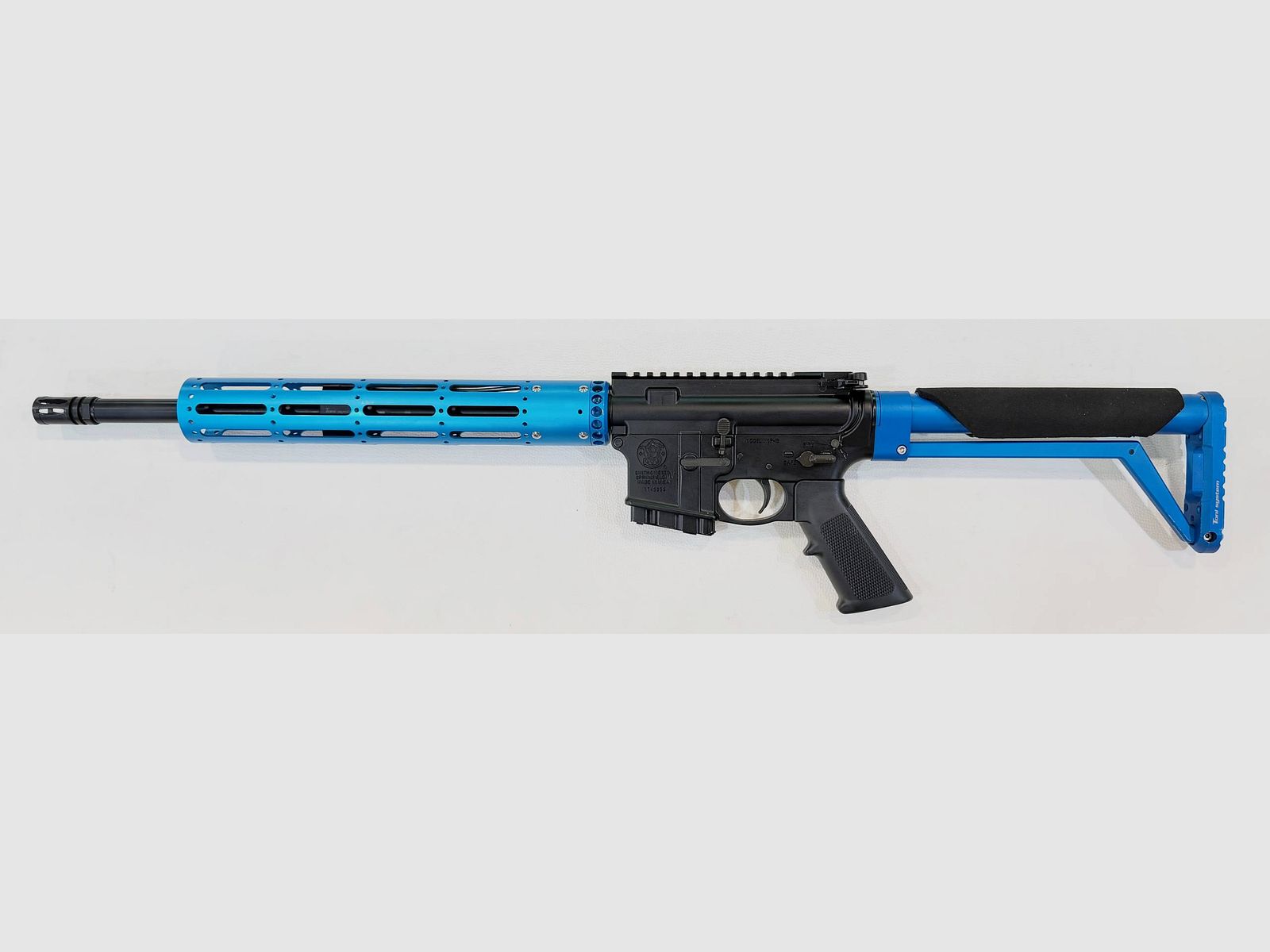 SMITH&WESSON M&P 15 – 223 REM., Bild 4 von 4