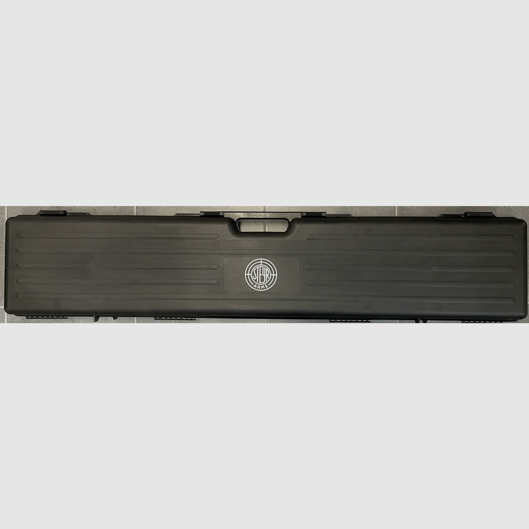 STEYR MANNLICHER SM 12® + Meostar R2