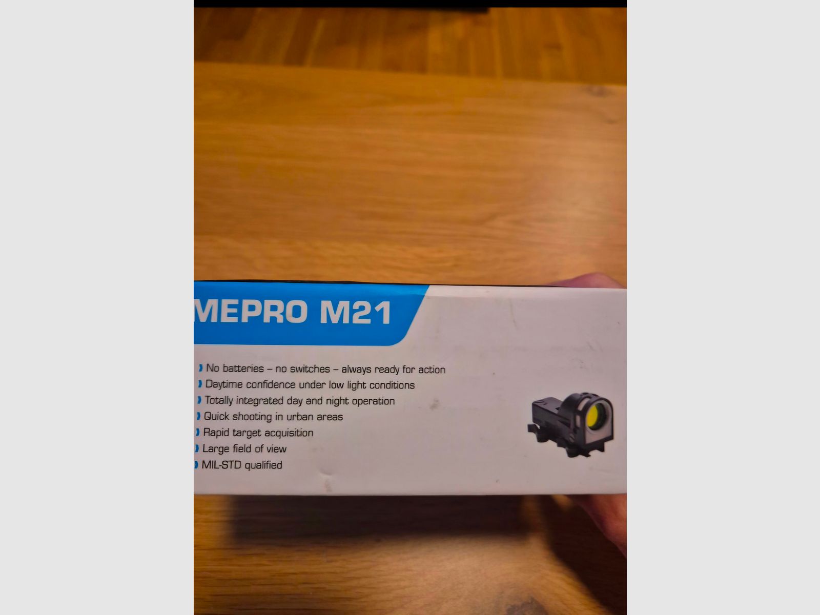 MEPRO M21 Reflexvisier