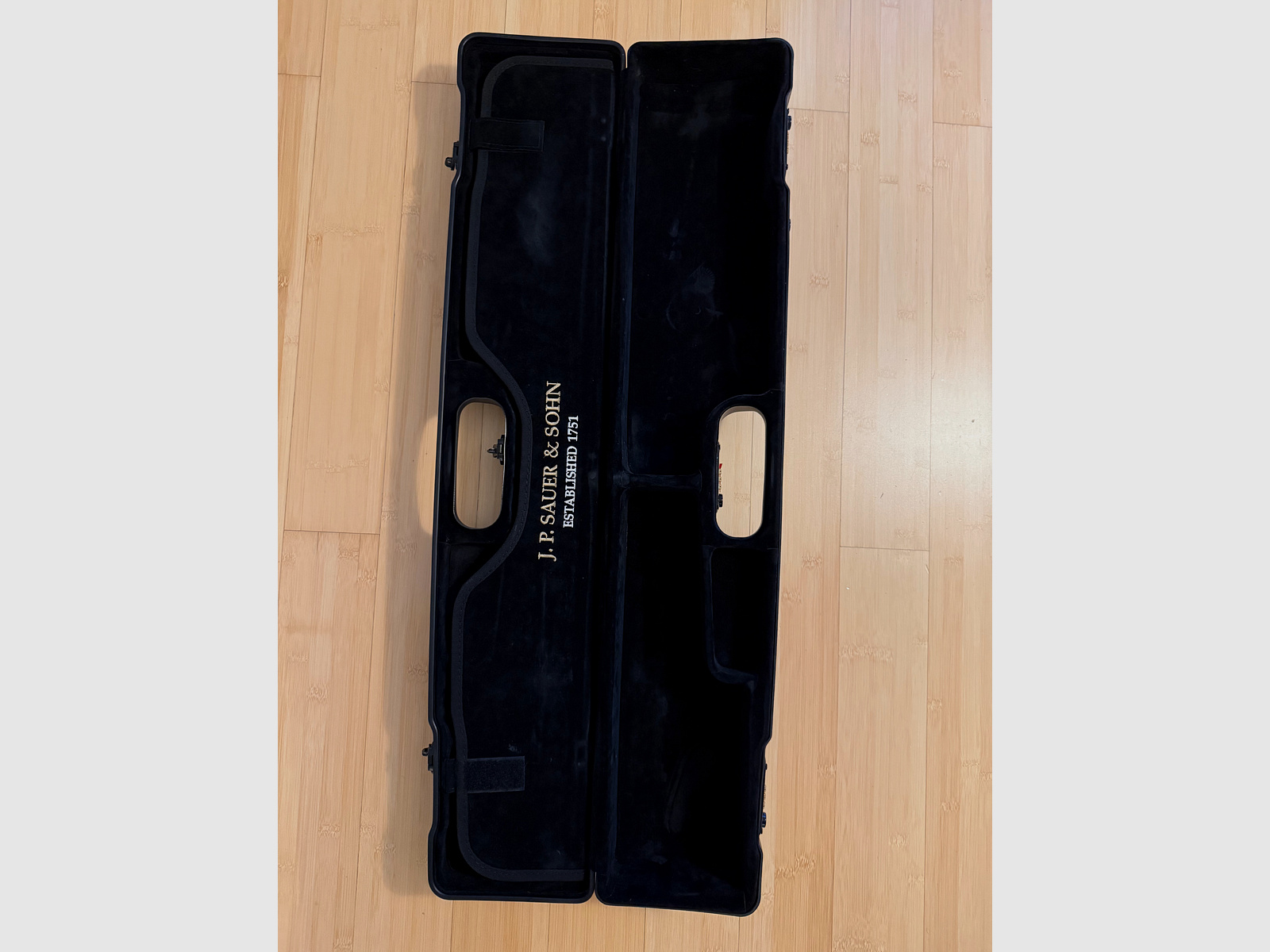 SAUER ABS Compact Case I Sauer 404 u.a.