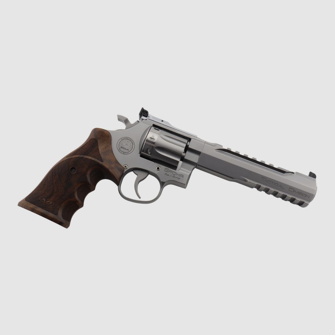  Spohr L562 División Táctica 6" .22lr