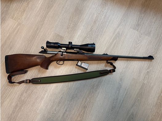 Rössler Titan 30-06 Repetierbüchse