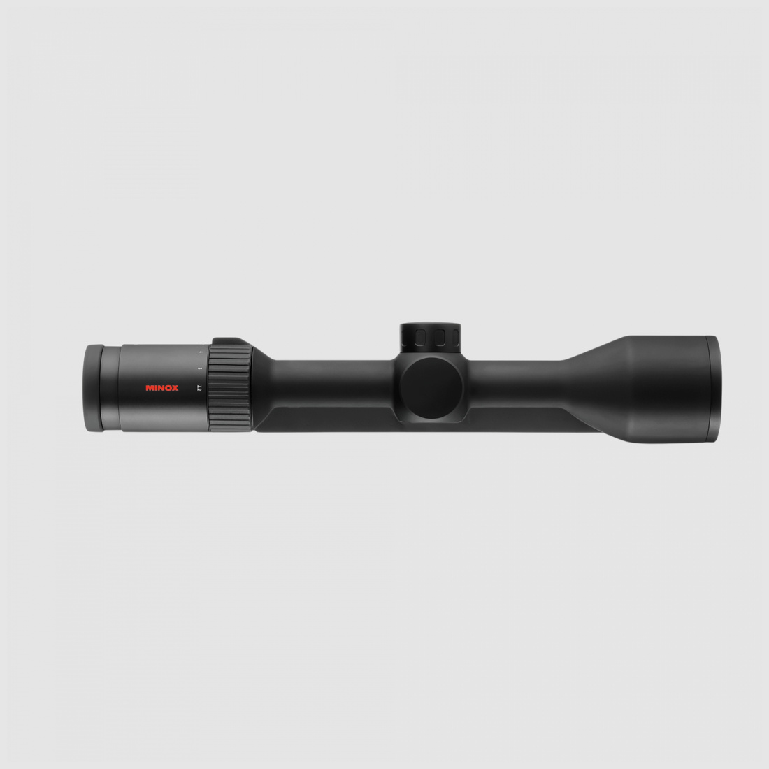 MINOX RS-6 2.2-14x50 S luneta z szyną Zeiss