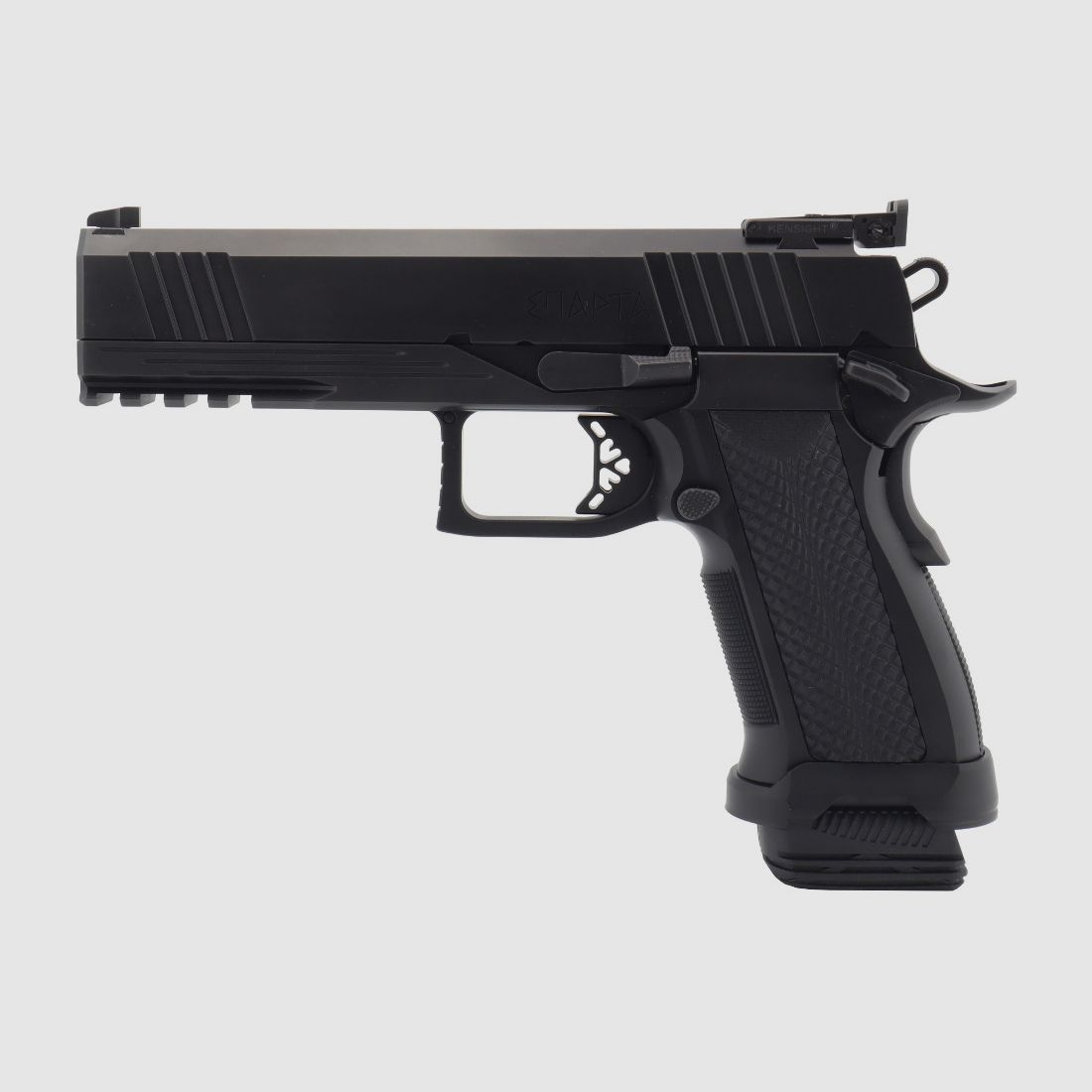  STP Sparta 5.0 Double Stack