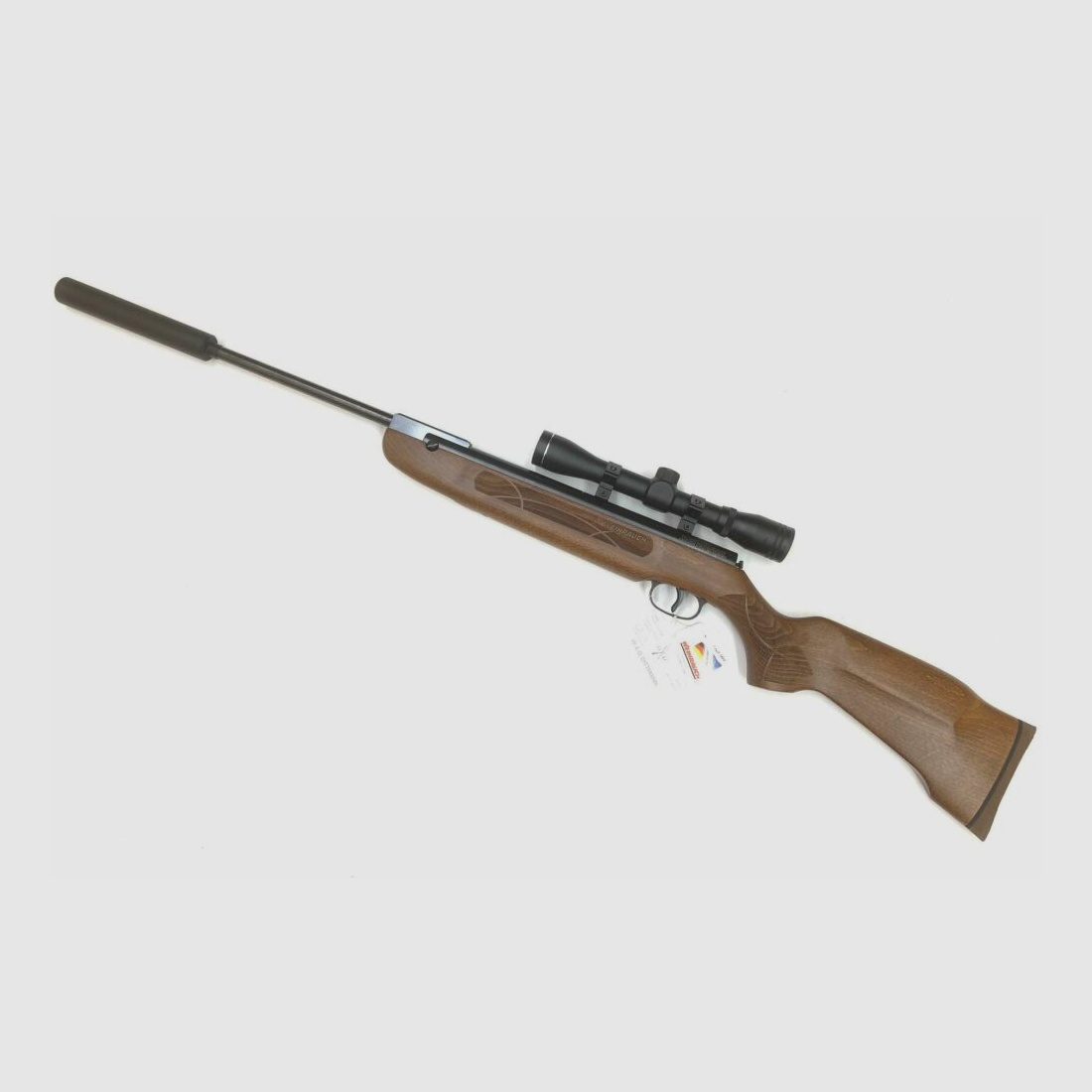 Set Weihrauch HW 50 M/II