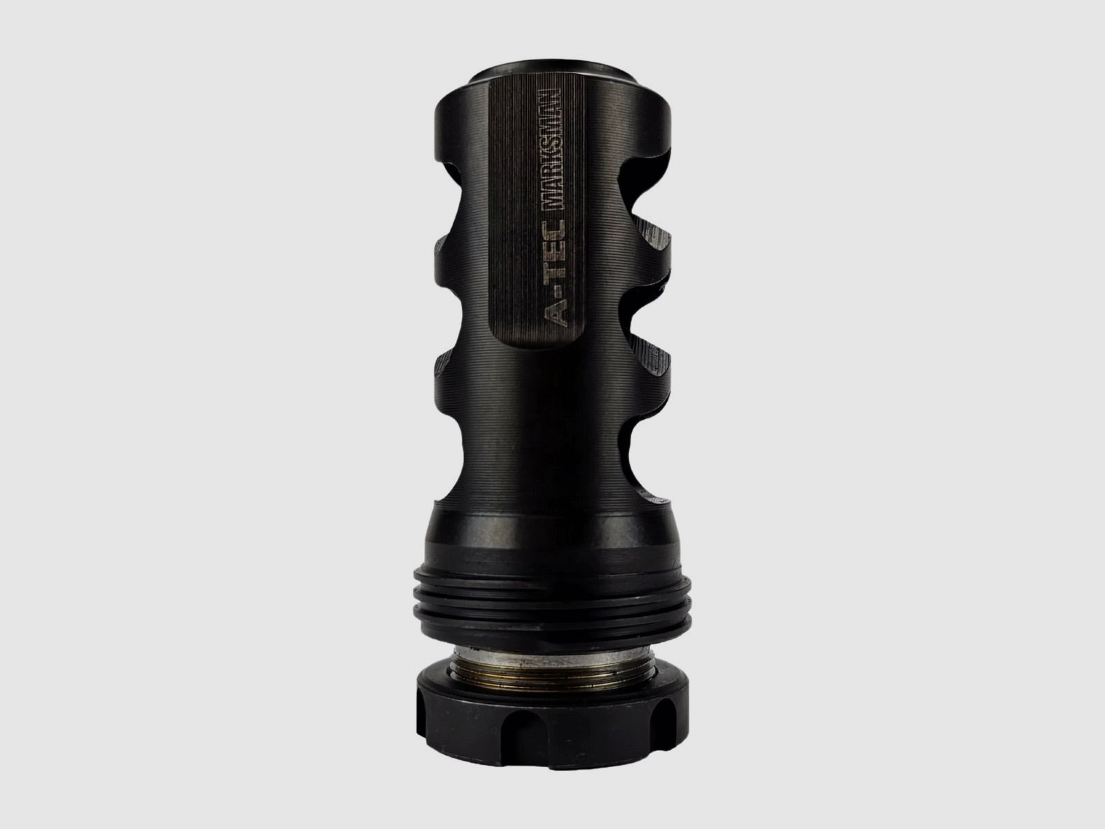 A-Tec – Marksman compensator 7.62 mm – 3/4x24, image 1 of 6