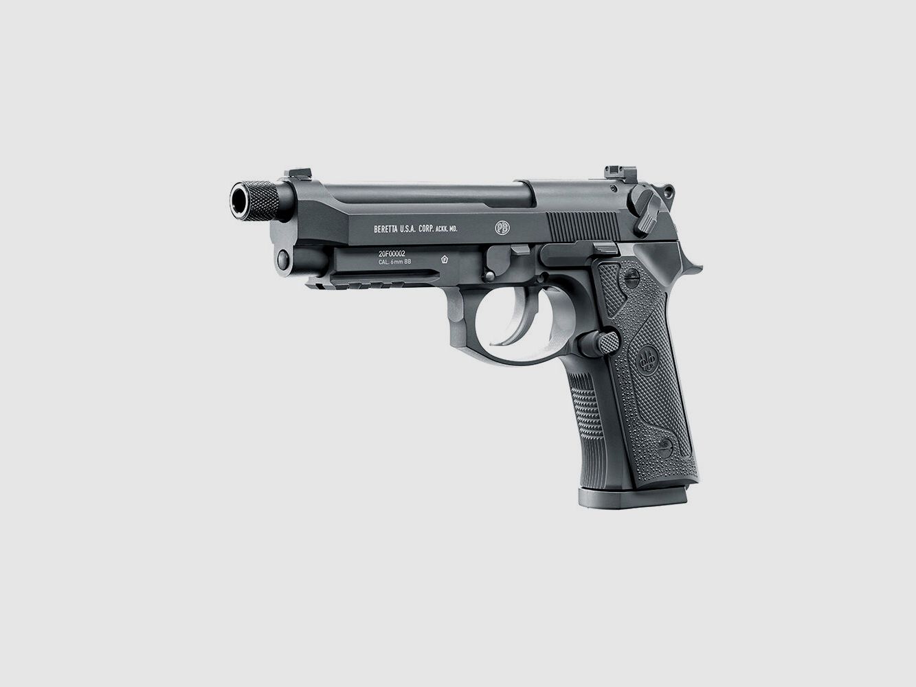 Beretta Beretta Mod. M9A3 FM 4.5 mm BB - Black