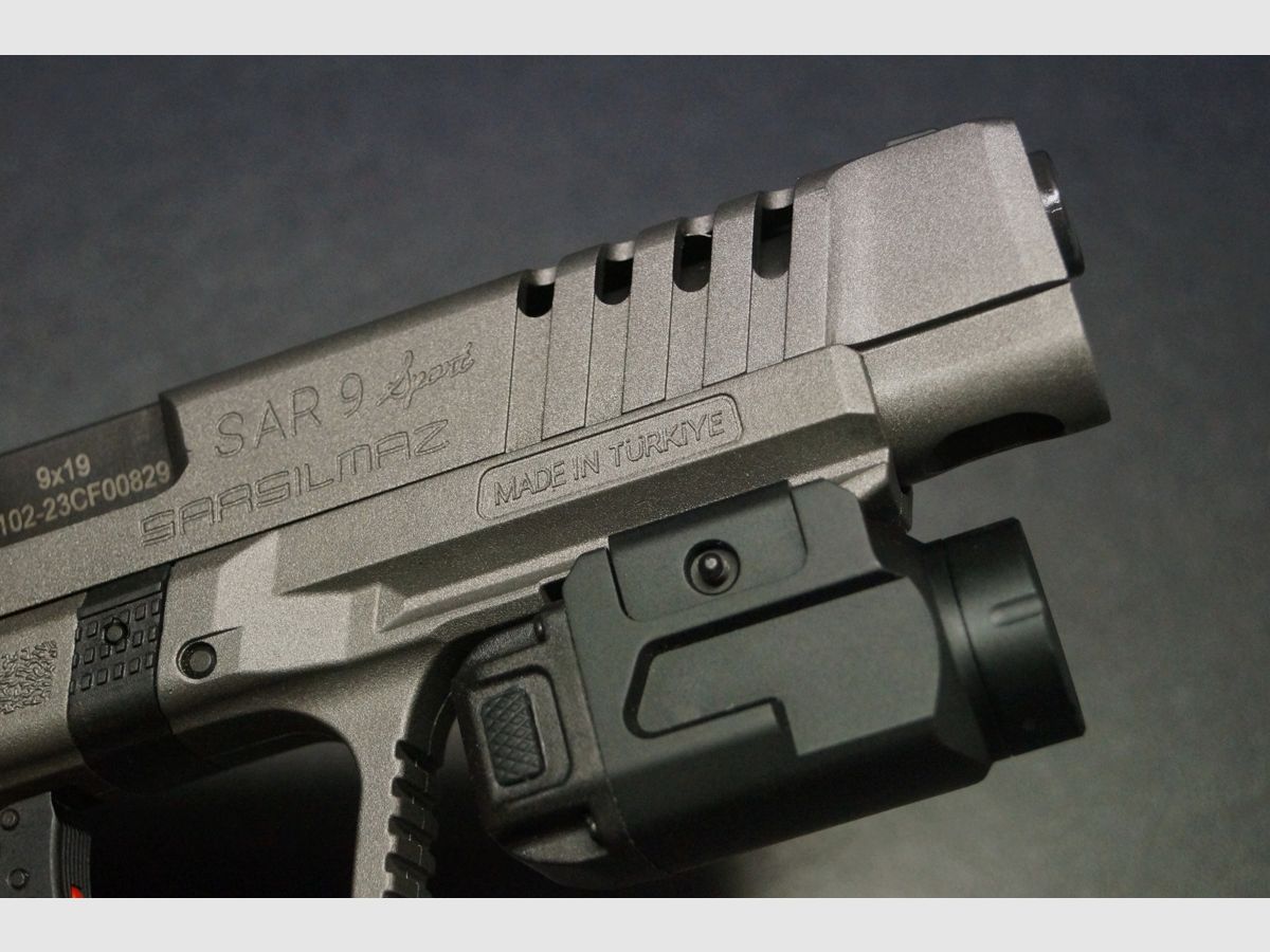 Sarsilmaz SAR9 Sport Neuwertig, Bild 2 von 7