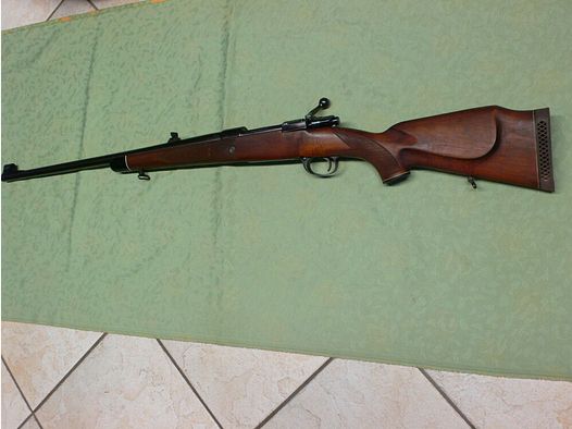 Luger Suhler Refuge de Chasse