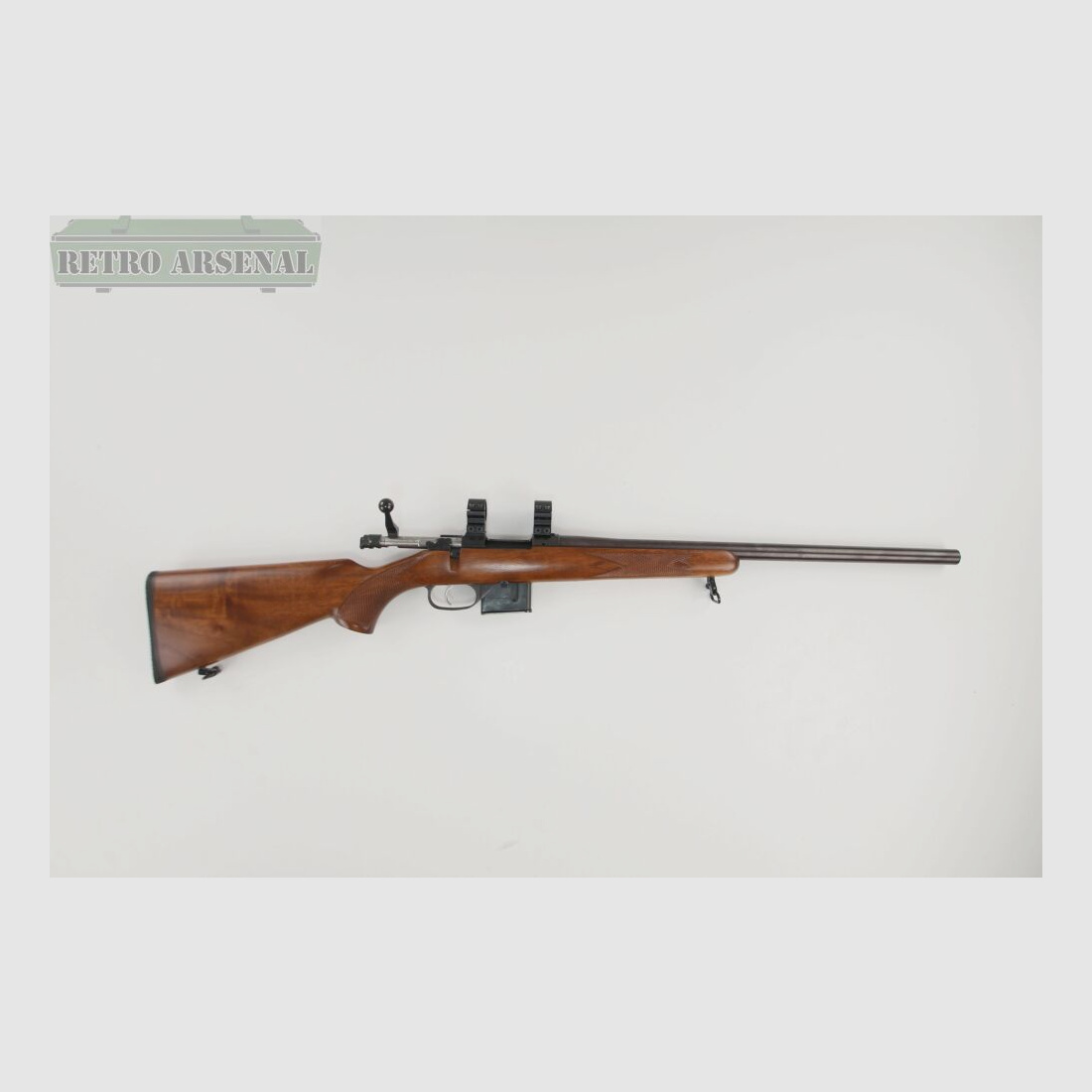 Büma zu Hochwang CZ 527
