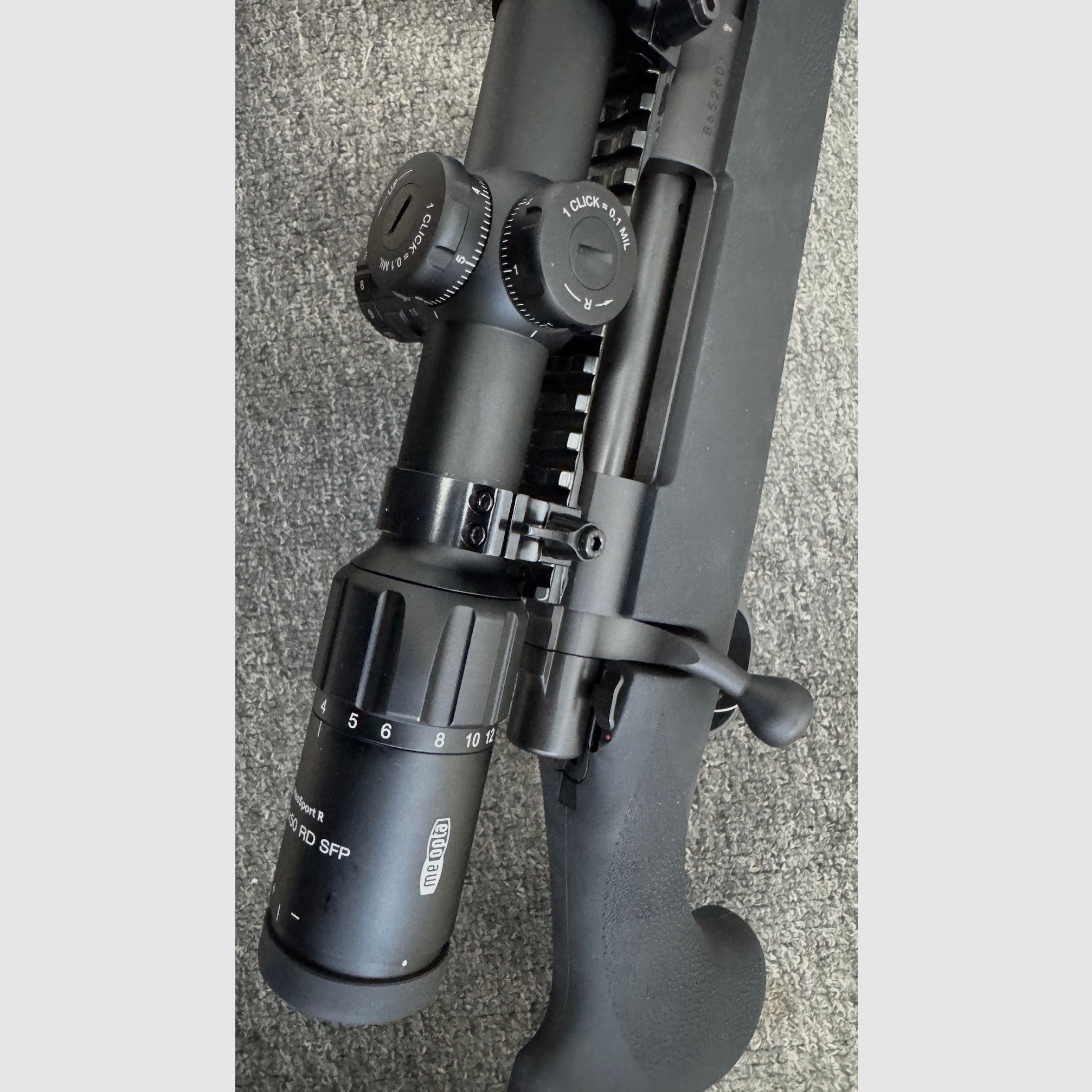 Howa Repetierbüchse 1500 Kaliber .30-06 mit Meopta & MG - Neuwaffe