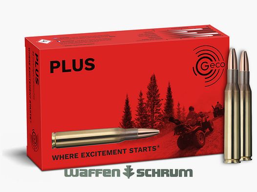 Geco Plus 9,7g - 150gr .270Win