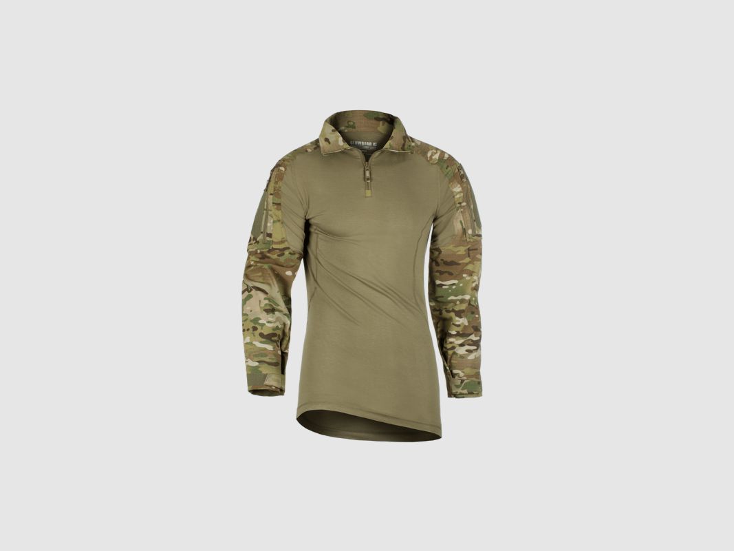 CLAWGEAR OPERATOR COMBAT SHIRT MULTICAM LONG, Bild 1 von 7