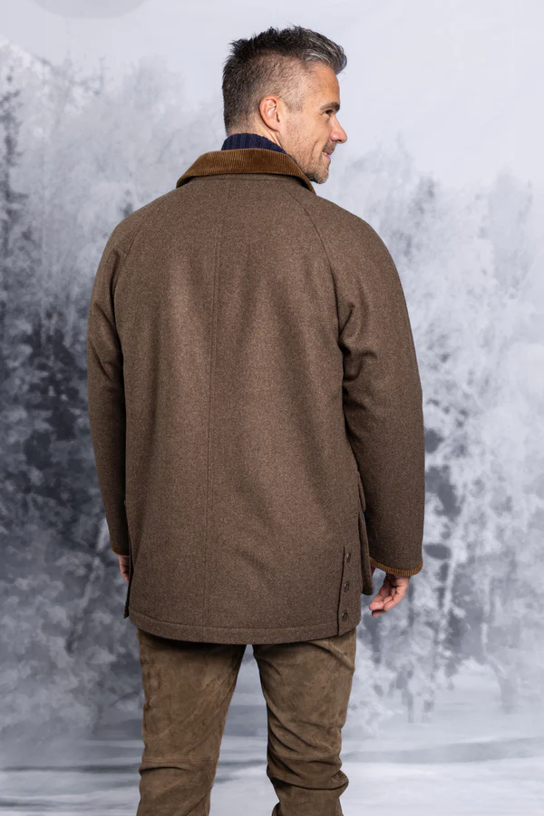 Habsburg Lodenjacke Hintersee in Braun, Bild 2 von 4