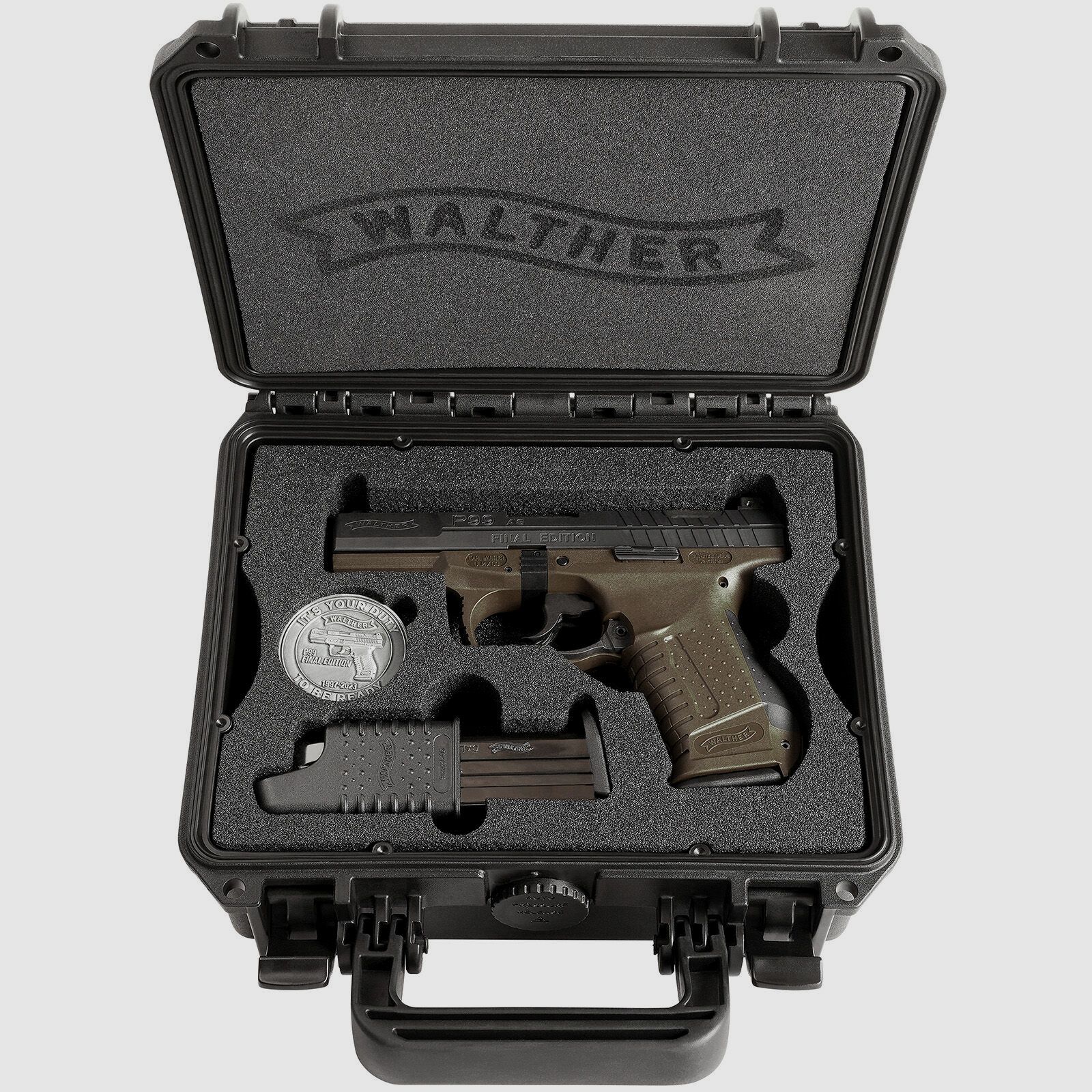 Walther P99 AS Final Edition