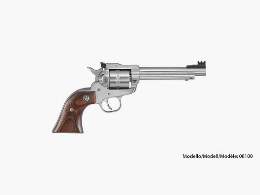 Ruger Revolver Single-Ten – .22 l.r.