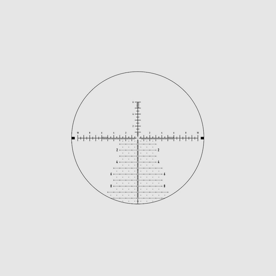 ELEMENT OPTICS LUNETA HELIX 4-16X44 FFP APR-2D MRAD, zdjęcie 3 z 5