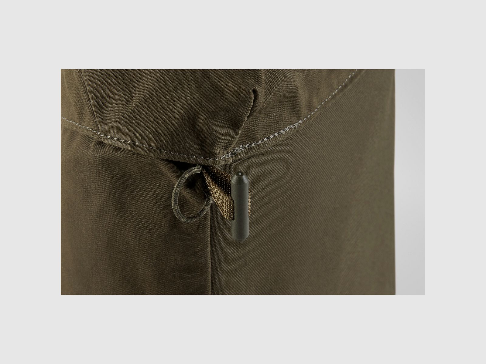 Fjällräven Singi Side Pocket Dark Olive