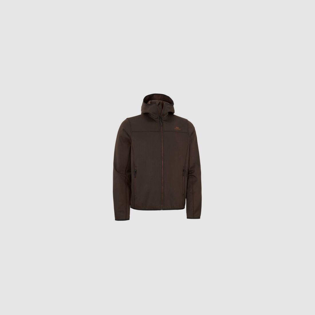 Swedteam Herren Fleecejacke Force Brown XXL