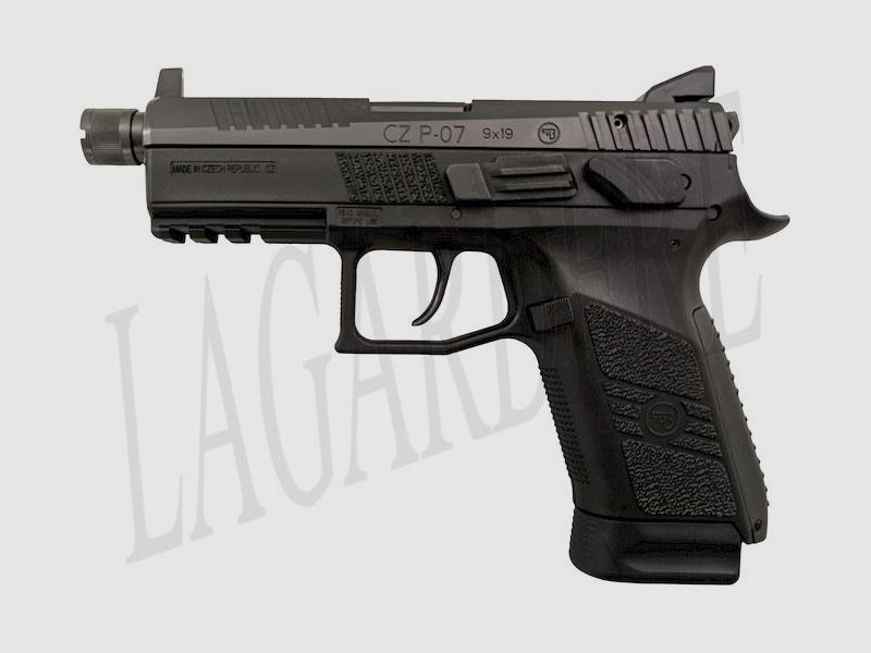 CZ P-07 CANON FILETE(PISTOLET)