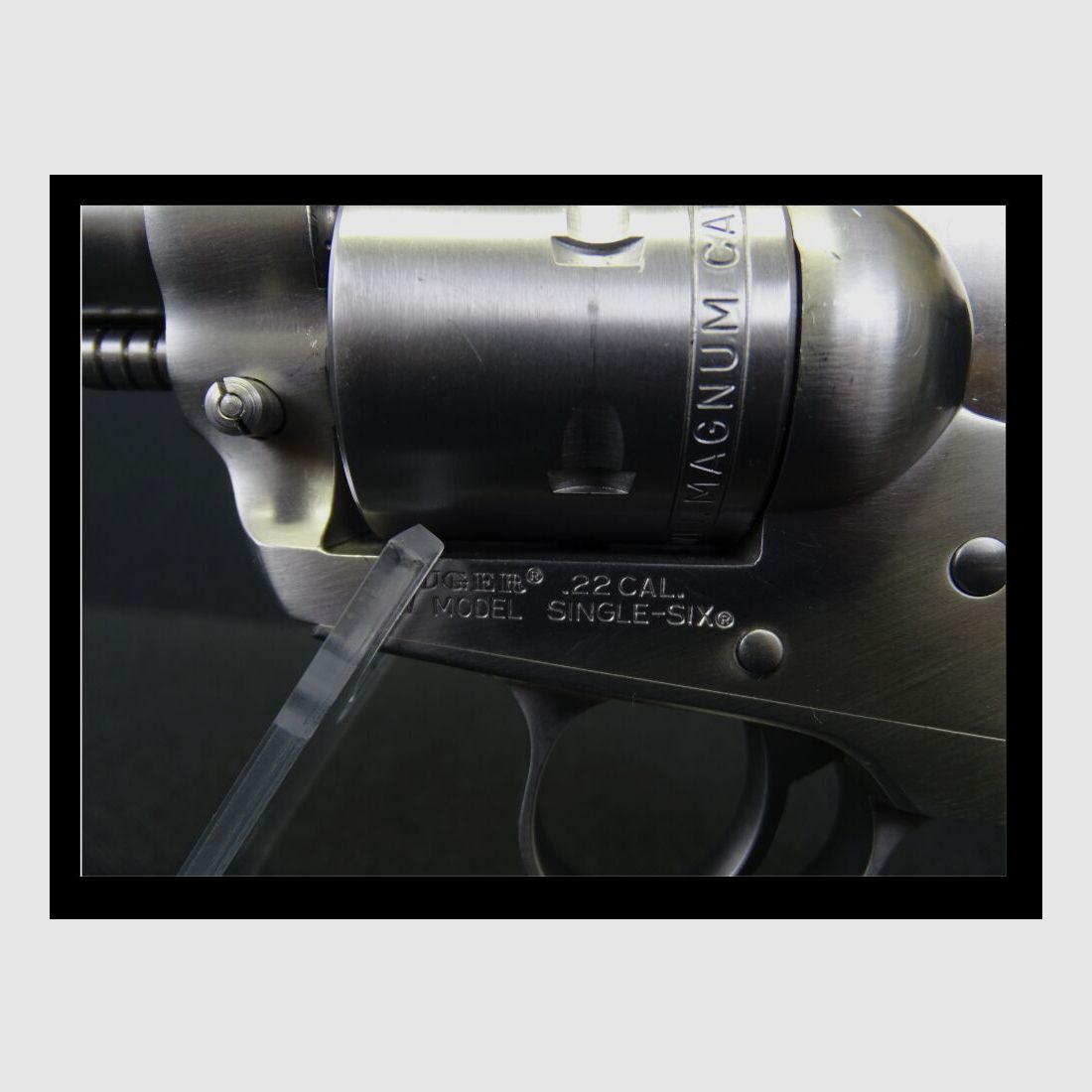 Ruger Single Six
