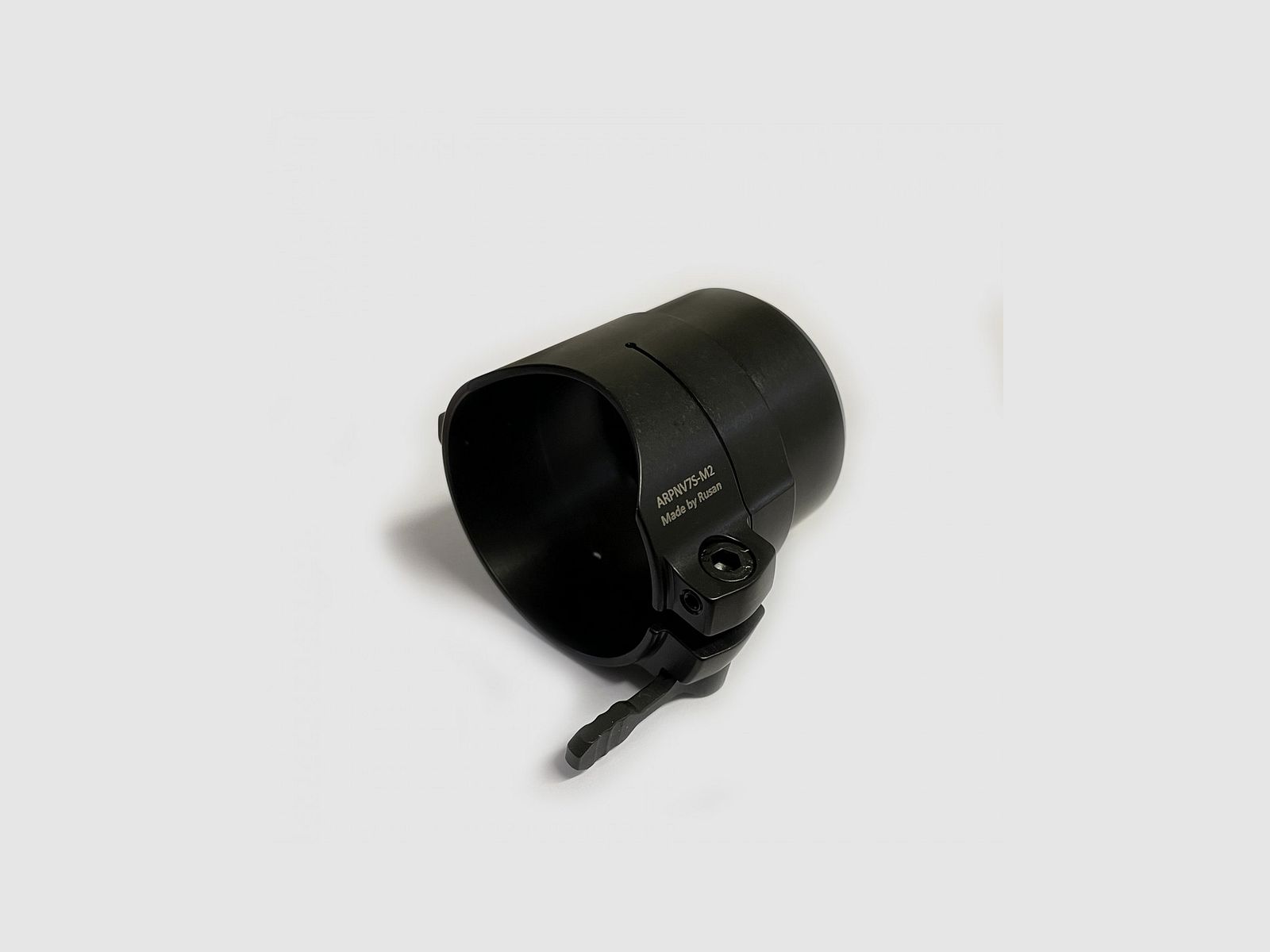ADAPTADOR Q-R RUSAN PARA PARD NV007 CON LEICA MAGNUS GEN2, imagen 1 de 2